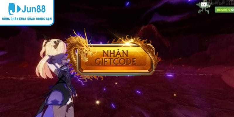 Cách nhận giftcode Jun88 nhanh nhất Cách nhận giftcode Jun88 nhanh nhất