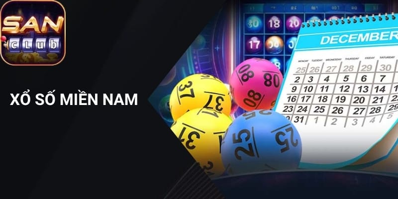 Xổ Số Miền Nam – Sanclub Hướng Dẫn Cách Bắt Lô Đề Dễ Trúng