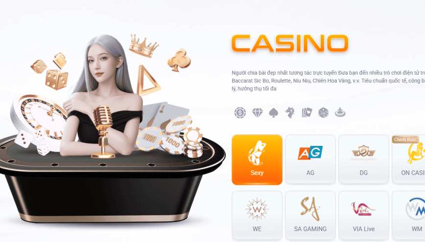 Casino TD88 - Thế giới game đổi thưởng công bằng, xanh chín
