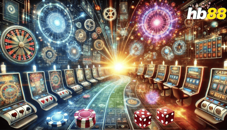 HB88 – Cổng Game Đẳng Cấp Với Nhiều Ưu Đãi Hấp Dẫn