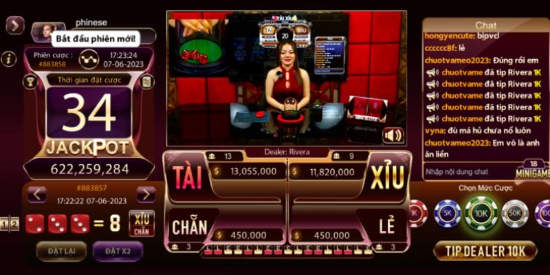 Hướng dẫn chơi HG Tài Xỉu TDTC từ A-Z Hướng dẫn chơi HG Tài Xỉu TDTC từ A-Z