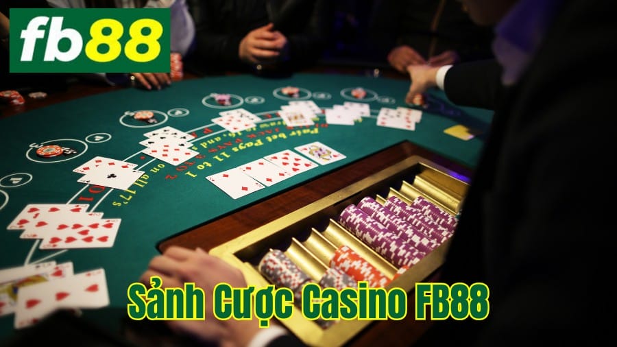 Tổng Quan Về Sảnh Cược Casino FB88 Tổng Quan Về Sảnh Cược Casino FB88