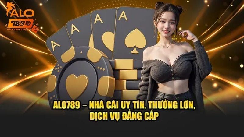 Alo789 – Nhà Cái Uy Tín Cho Người Chơi Mới Bắt Đầu Cá Cược