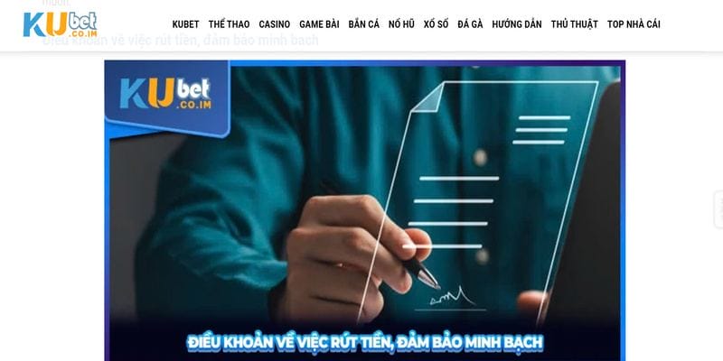 Kubet chơi rất dễ thắng Kubet chơi rất dễ thắng
