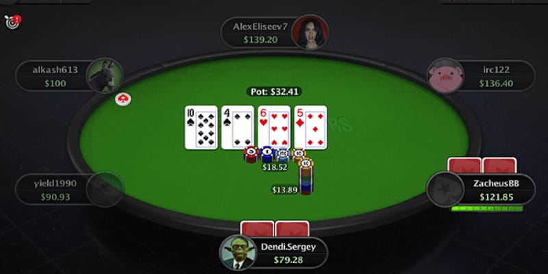 888B Online Poker – Sân Chơi Tuyệt Vời Dành Cho Các Hội Viên