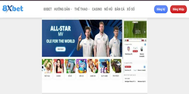 Cơ Hội Vàng Tại 8xbet Để Đăng Ký Sớm – Ưu Đãi Giới Hạn!