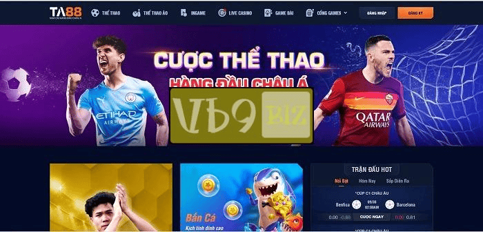 Bí kíp truy cập TA88 khi bị chặn