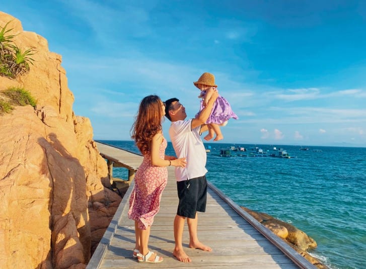 Chi tiết trường hợp mơ thấy đi du lịch cùng gia đình và ý nghĩa được giải mã
