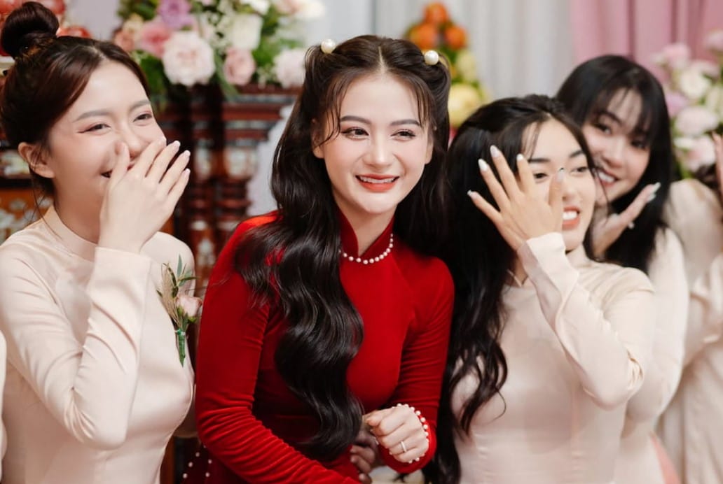 Chiêm bao thấy đám cưới là hiện tượng thú vị và khá phổ biến trong đời sống tâm linh Chiêm bao thấy đám cưới là hiện tượng thú vị và khá phổ biến trong đời sống tâm linh