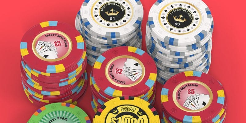 Chiến thuật tận dụng chip Poker hiệu quả Chiến thuật tận dụng chip Poker hiệu quả