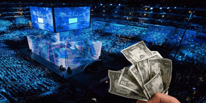 Esport thịnh hành Esport thịnh hành