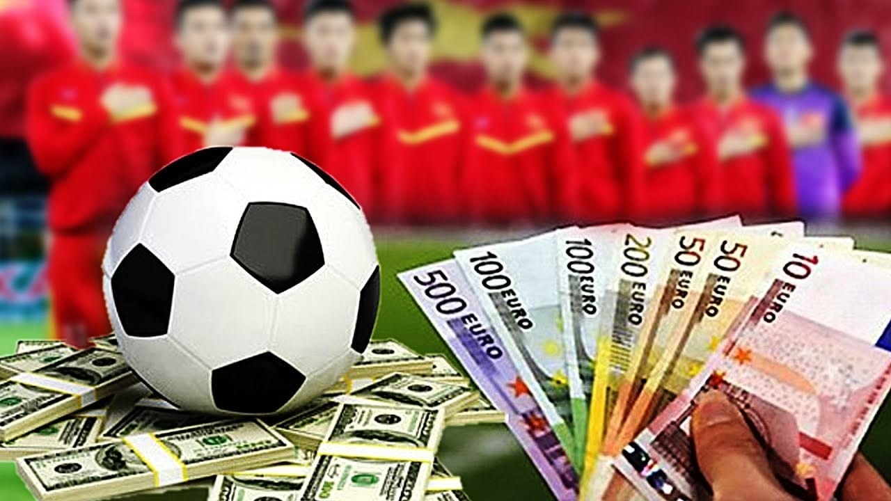 Kèo cược chấp 1 trái là gì? Kèo cược chấp 1 trái là gì?