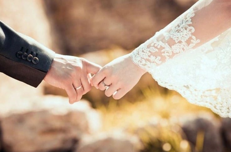 Mơ lấy vợ là giấc mơ thường thấy với những người đã đến tuổi lập gia đình