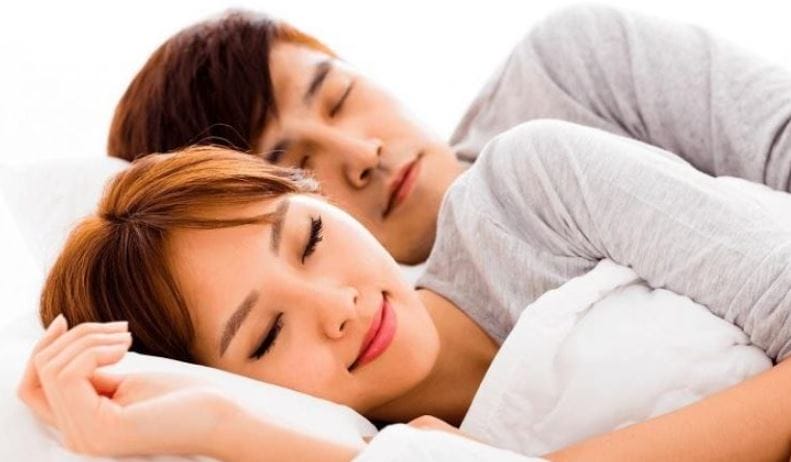 Mơ thấy quan hệ với chồng được giải mã theo từng trường hợp