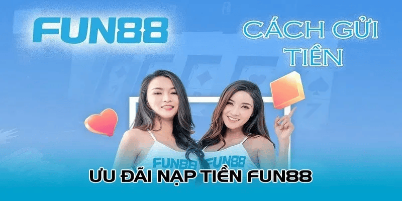 Một số lưu ý quan trọng khi nạp tiền Fun88 Một số lưu ý quan trọng khi nạp tiền Fun88