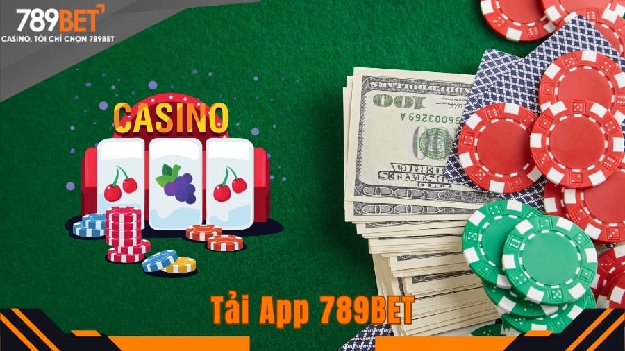 Tải App 789BET Với Một Chạm Khám Phá Thế Giới Giải Trí
