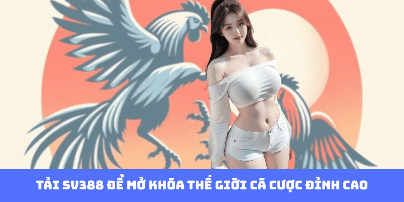 Tải SV388 - Tấm vé vàng đưa bạn vào thế giới cá cược