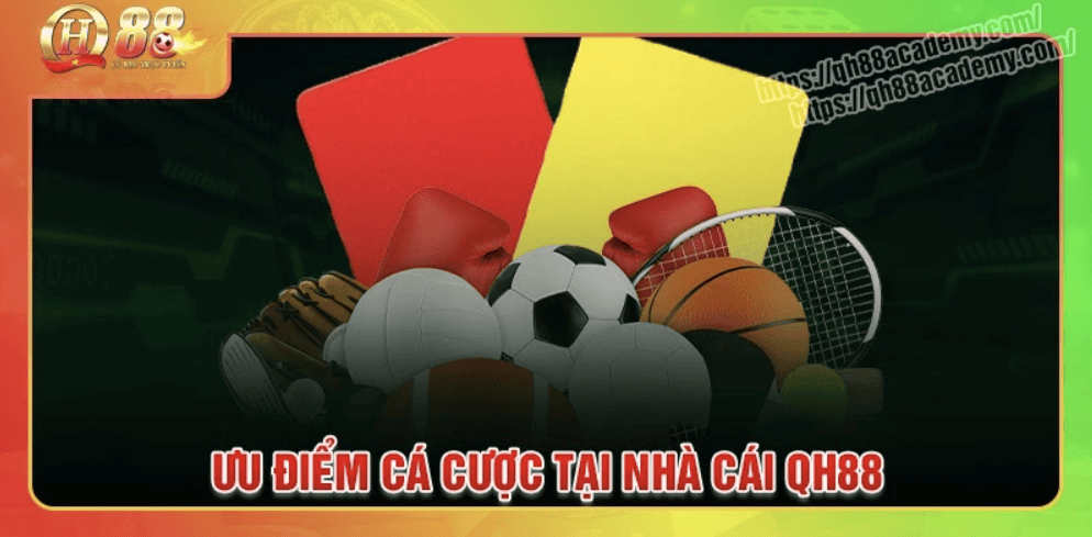 Ưu điểm định hình vị thế qh88 trên thị trường cá cược Ưu điểm định hình vị thế qh88 trên thị trường cá cược