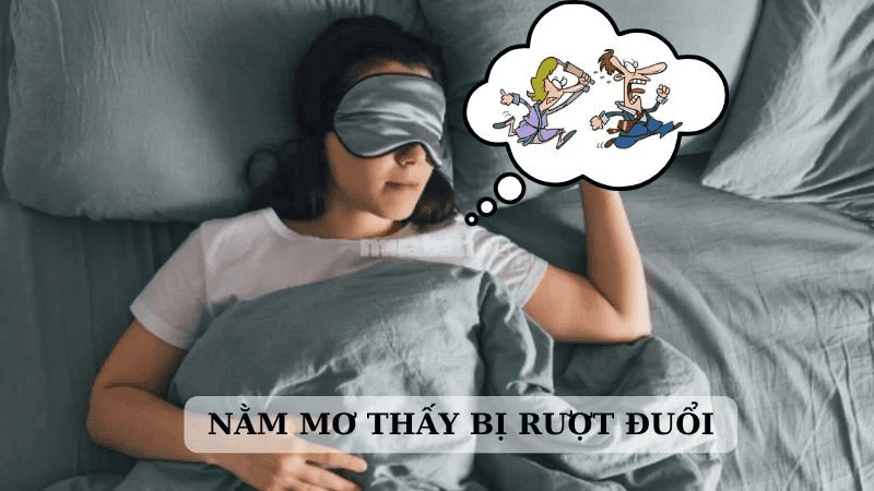 Mơ Thấy Bị Rượt Đuổi Là Điềm Gì? Giải Mã Tâm Linh Và Tâm Lý Chi Tiết