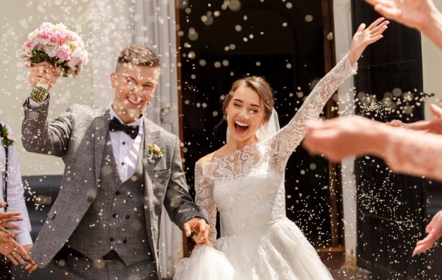 Ý nghĩa tổng quan về giấc mộng thấy đám cưới của mình
