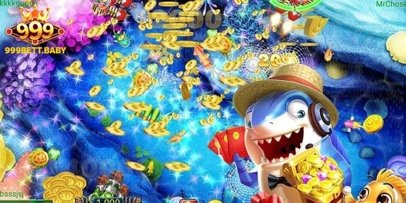 Tổng quan các tính năng của bắn cá 999BET Tổng quan các tính năng của bắn cá 999BET