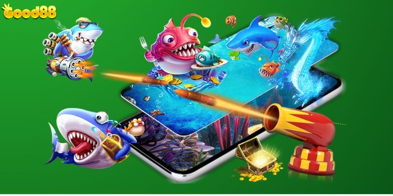 Các Tính Năng Không Thể Bỏ Lỡ Khi Tham Gia Bắn Cá Các Tính Năng Không Thể Bỏ Lỡ Khi Tham Gia Bắn Cá