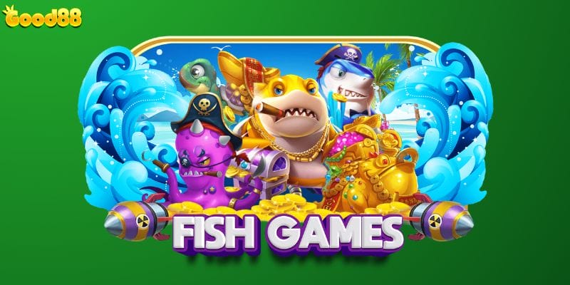 Top 3 Game Bắn Cá Được Yêu Thích Nhất Tại Good88 Top 3 Game Bắn Cá Được Yêu Thích Nhất Tại Good88