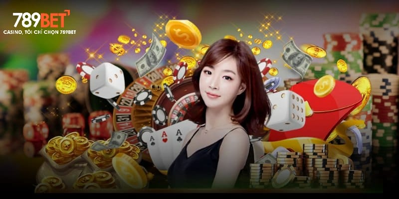 Tổng hợp khuyến mãi độc quyền hấp dẫn của Casino 789BET Tổng hợp khuyến mãi độc quyền hấp dẫn của Casino 789BET