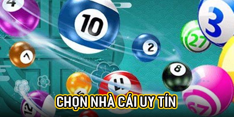 Chọn nhà cái uy tín Chọn nhà cái uy tín