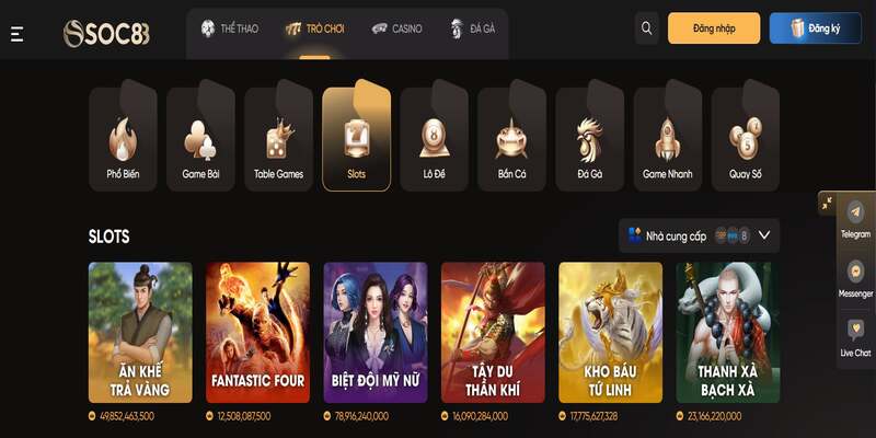 Đa dạng tựa game dành cho bạn Đa dạng tựa game dành cho bạn