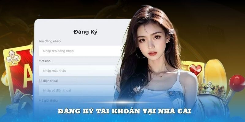 Hoàn tất quy trình đăng ký 8US với 3 bước đơn giản Hoàn tất quy trình đăng ký 8US với 3 bước đơn giản
