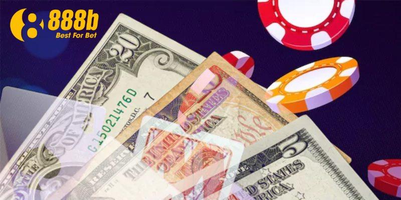 Nạp tiền 888B nhanh chóng an toàn và đầy tiện lợi cho bet thủ