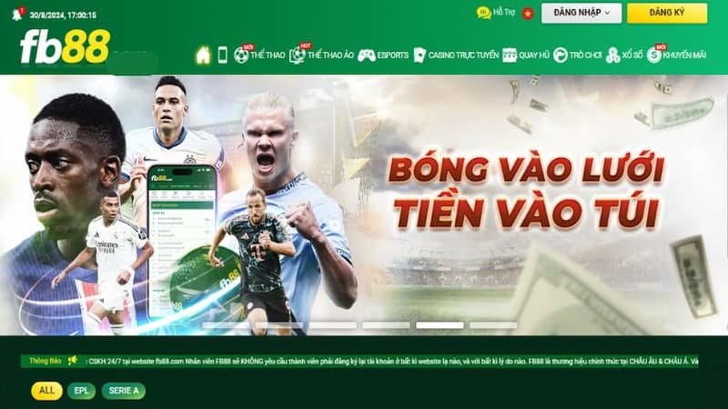 Khuyến mãi và ưu đãi hấp dẫn tại FB88