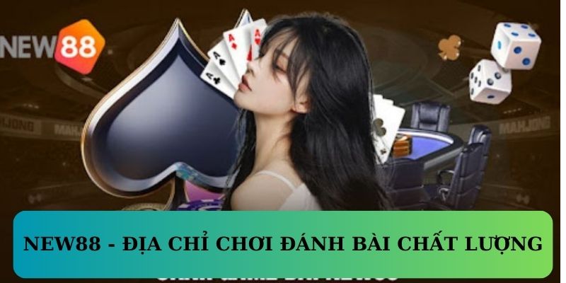 NEW88 - Địa chỉ chơi đánh bài chất lượng