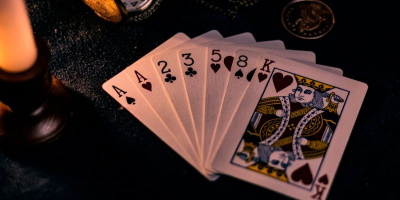 8KBET là sân chơi bài hấp dẫn
