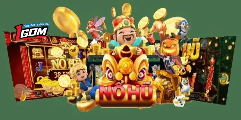 Giới thiệu đôi nét về game nổ hũ đổi thưởng Giới thiệu đôi nét về game nổ hũ đổi thưởng