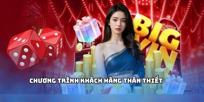 Chương trình khách hàng thân thiết của cổng game