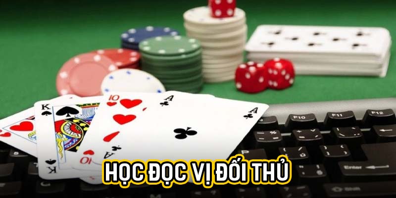 Học đọc vị đối thủ Học đọc vị đối thủ
