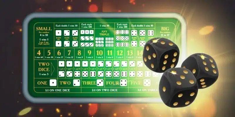 Hướng dẫn cách chơi sicbo SIN88 dễ tiếp cận Hướng dẫn cách chơi sicbo SIN88 dễ tiếp cận