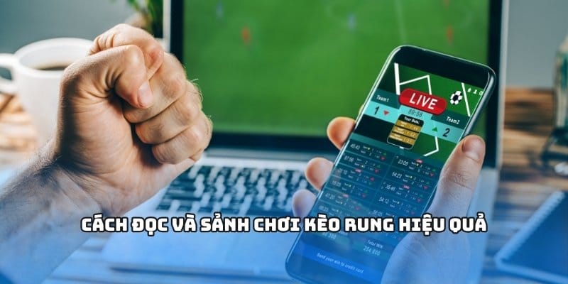 Cách đọc và sảnh chơi kèo rung hiệu quả