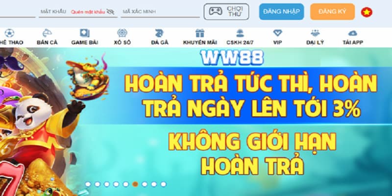 Khuyến Mãi WW88 - Điều Kiện Và Các Chương Trình Hot Hit