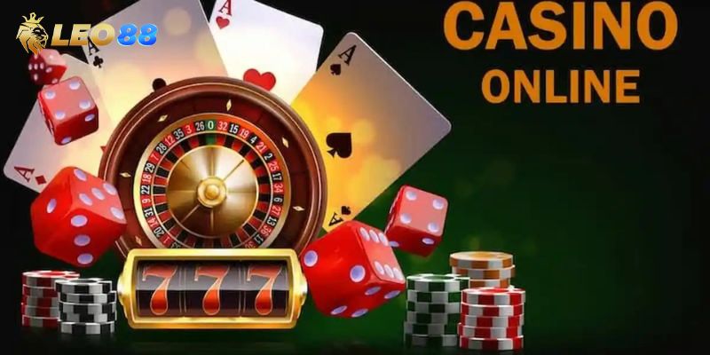 Những ưu điểm vượt trội khi hội viên tham gia leo88 casino Những ưu điểm vượt trội khi hội viên tham gia leo88 casino