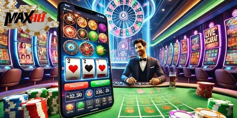 Link Vào Max88 – Truy Cập Cá Cược An Toàn, Không Bị Chặn