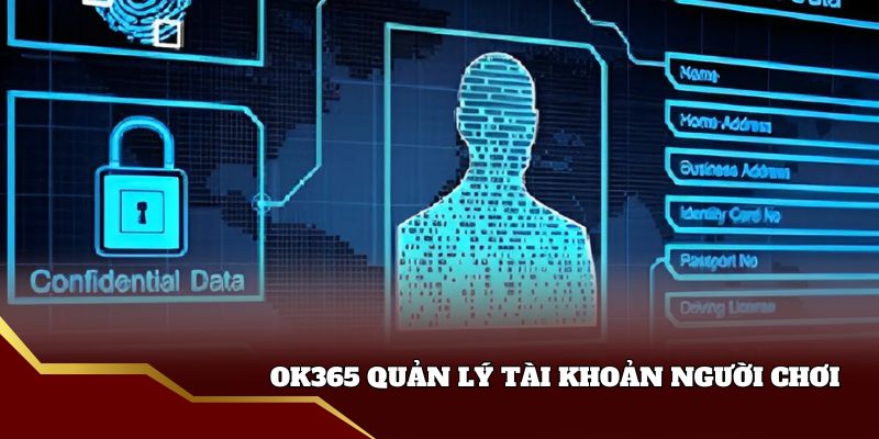 Nhà cái Ok365 quản lý tài khoản Nhà cái Ok365 quản lý tài khoản