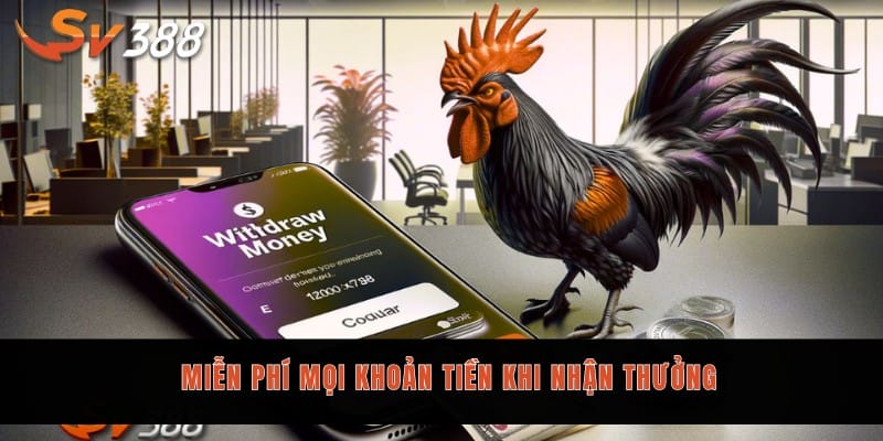 Những lưu ý quan trọng cho người mới khi rút tiền SV388 Những lưu ý quan trọng cho người mới khi rút tiền SV388