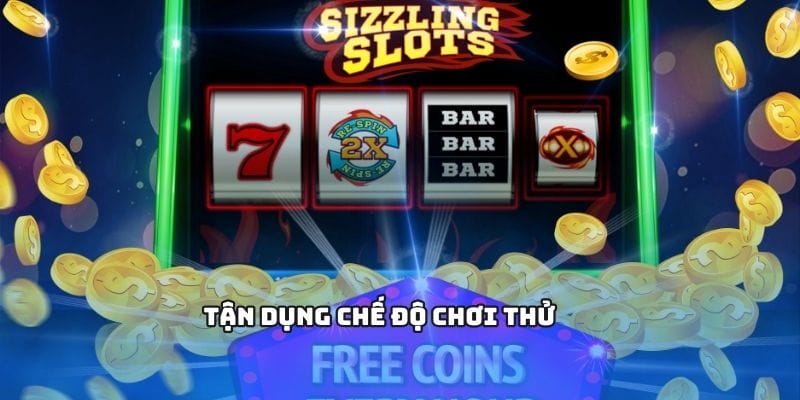 Dùng chế độ spin free