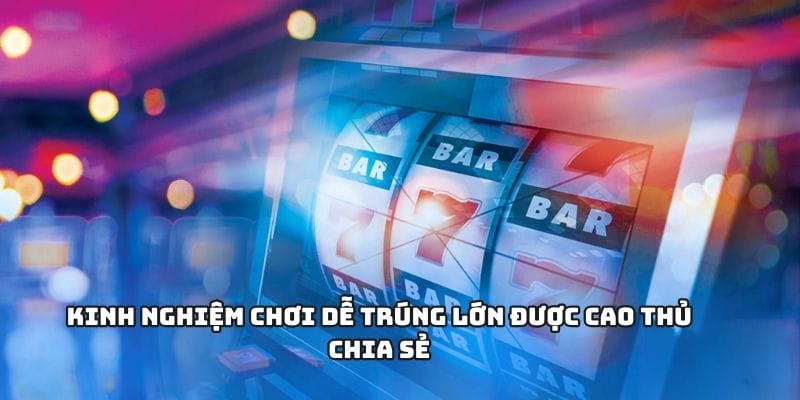 Kinh nghiệm thắng liên tiếp nên học hỏi
