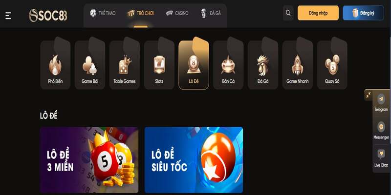 Soc88 - Trải Nghiệm Kho Game Đỉnh Cao Năm 2025 Hiện Nay