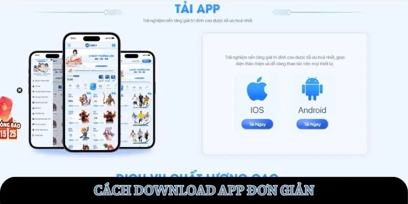 Cách download app đơn giản Cách download app đơn giản