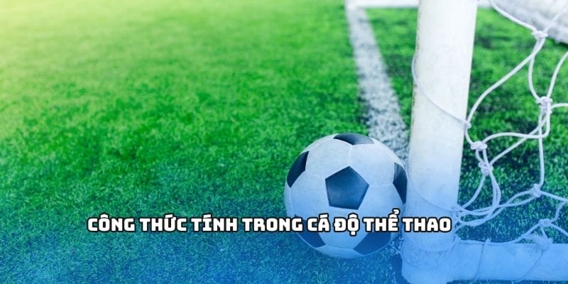 Công thức tính trong cá độ thể thao